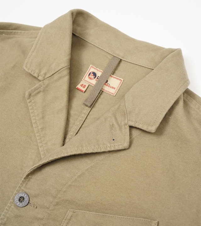 ジャケット・アウター LYBRO Nigel Cabourn 46 Nigel Cabourn LYBRO WORK JACKET 46 - メルカリ