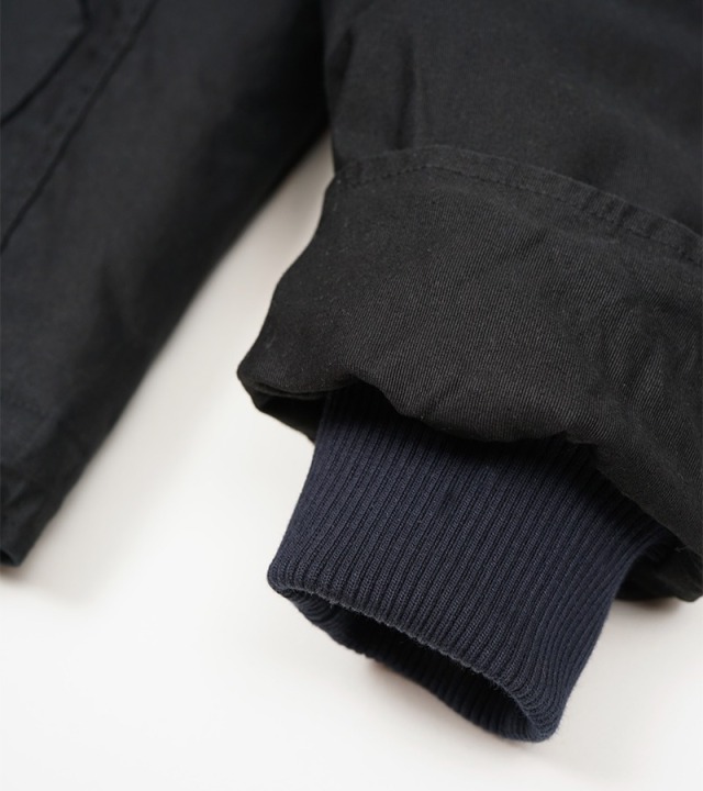 80511380010 Nigel Cabourn LYBRO OW02 DECK JACKET - CORDCLOTH