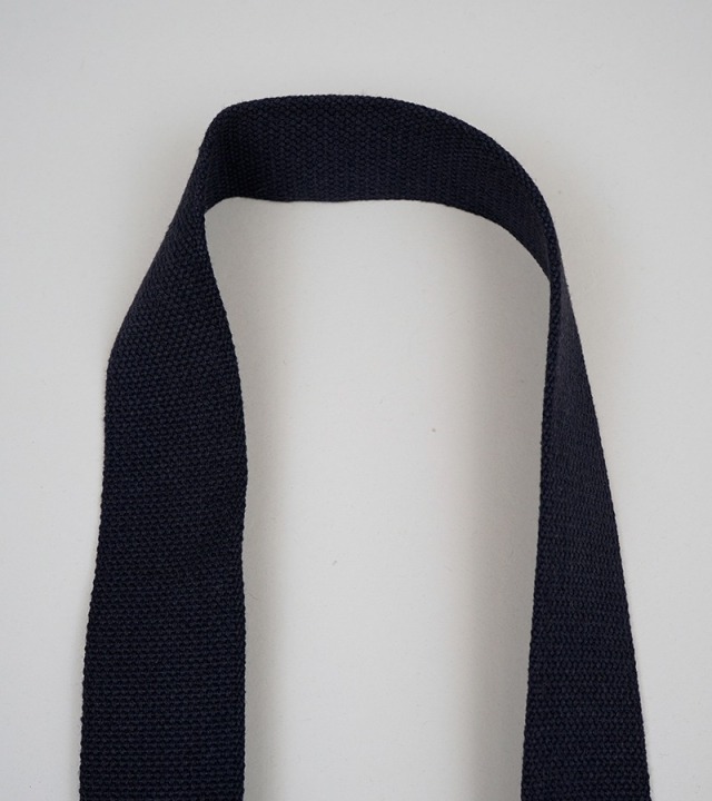 80480061200 Nigel Cabourn MAIL BAG - INDIGO ナイジェル・ケーボン