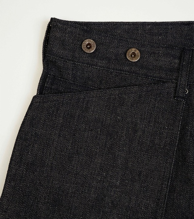 80500050035 Nigel Cabourn 30s US ARMY DENIM ナイジェルケーボン 30s