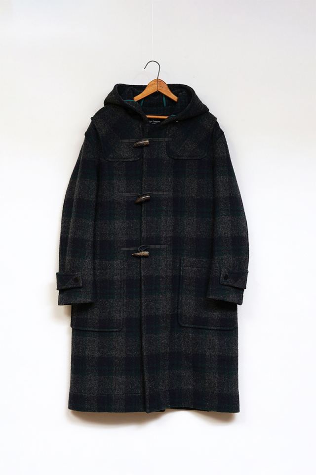 Nigel Cabourn 4-POCKET DUFFLE COAT