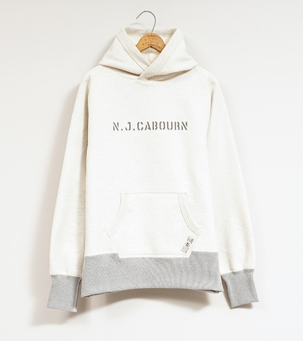 Nigel Cabourn 50s PARKA - 20.5oz LETTERED