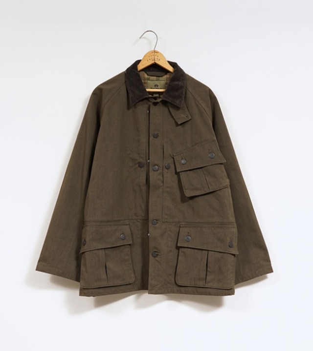 Nigel Cabourn VINCENT - HALFTEX MODIFY