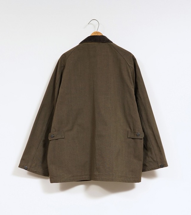 80510080002 Nigel Cabourn VINCENT - HALFTEX MODIFY ナイジェル