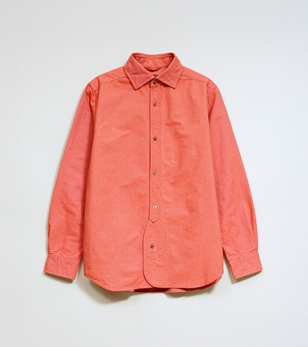 Nigel Cabourn BRITISH OFFICERS SHIRT
