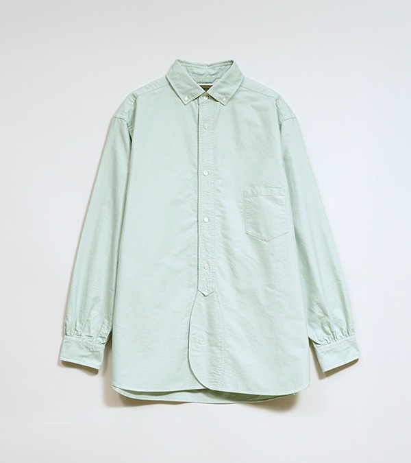 Nigel Cabourn BRITISH OFFICERS SHIRT - TYPE2 OX