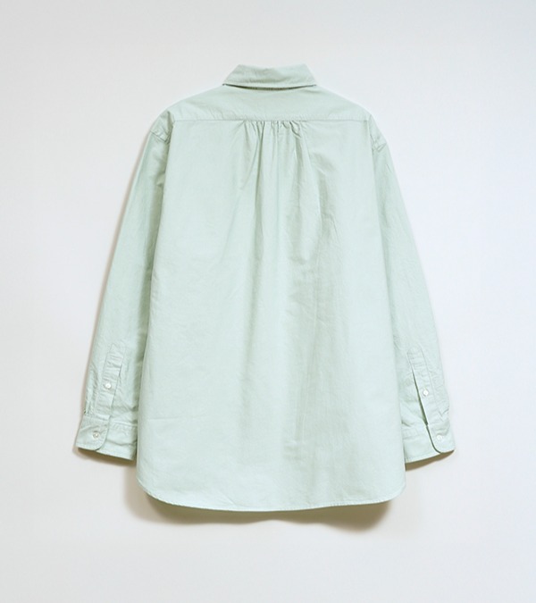 80520010105 Nigel Cabourn BRITISH OFFICERS SHIRT - TYPE2 OX