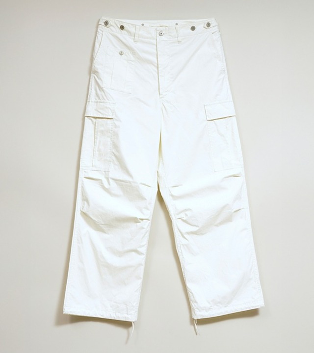 Nigel Cabourn ARMY CARGO PANT - RIPSTOP PIGMENT