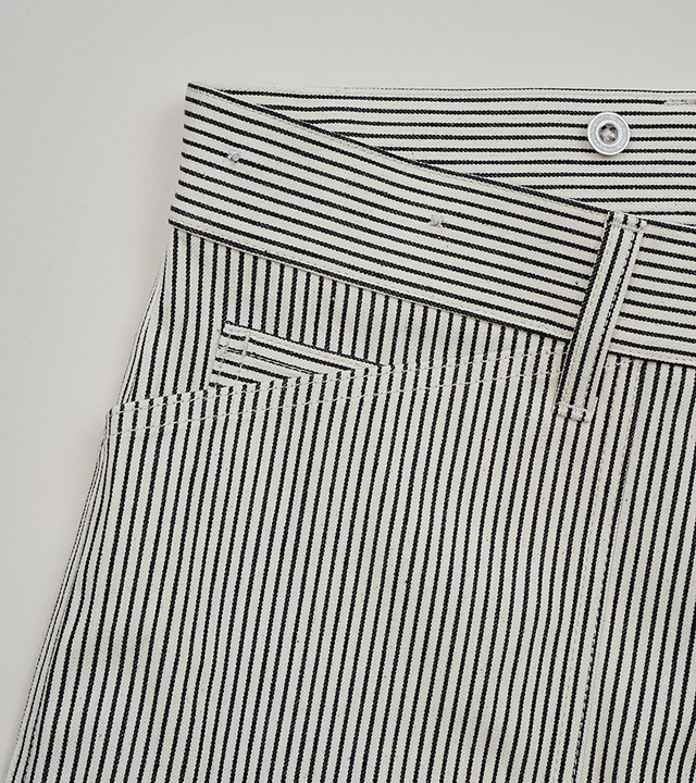 80520050202 Nigel Cabourn SAILOR PANT - MIX ナイジェルケーボン