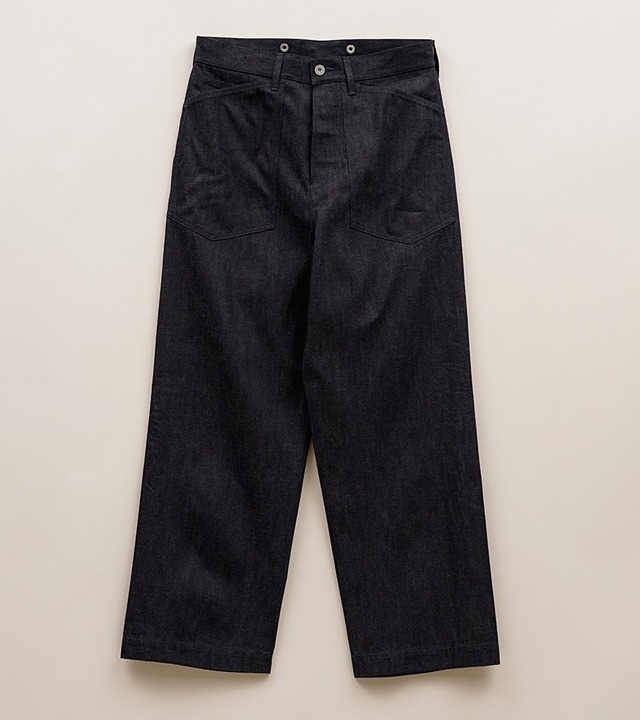 Nigel Cabourn SAILOR PANT - MIX