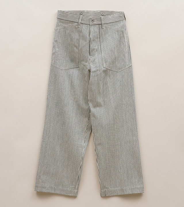 80520050202 Nigel Cabourn SAILOR PANT - MIX ナイジェルケーボン