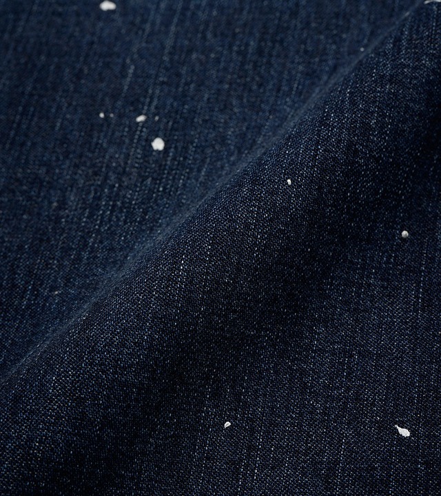 80520050203 Nigel Cabourn SAILOR PANT MIX - VINTAGE FINISH