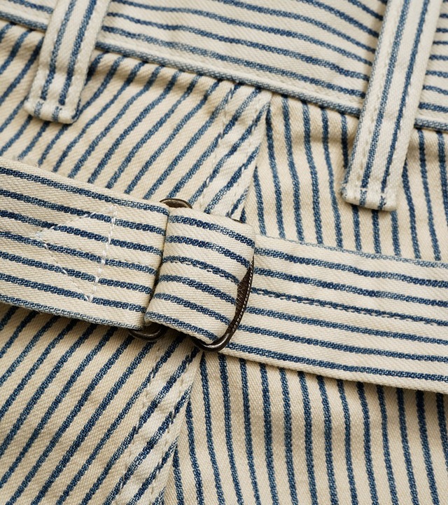 80520050203 Nigel Cabourn SAILOR PANT MIX - VINTAGE FINISH