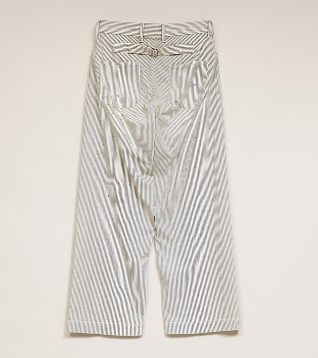 80520050203 Nigel Cabourn SAILOR PANT MIX - VINTAGE FINISH
