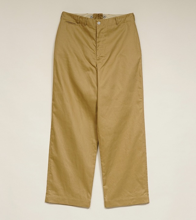 Nigel Cabourn 40s NAVY TROUSERS