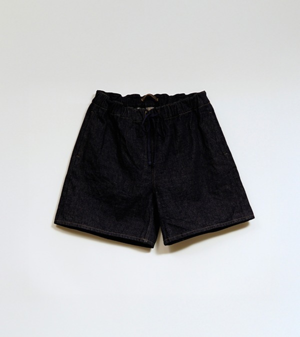 Nigel Cabourn NEW GYM PANT - LOOSE DENIM
