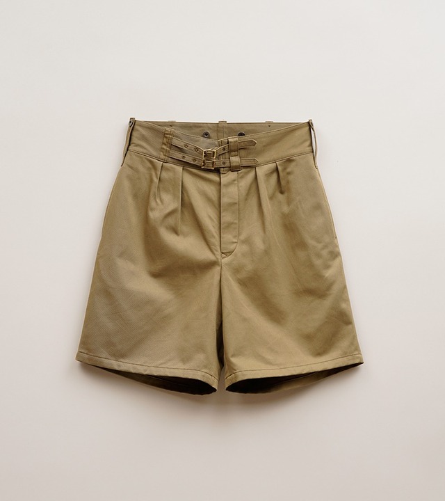 Nigel Cabourn GURKHA SHORT TWILL