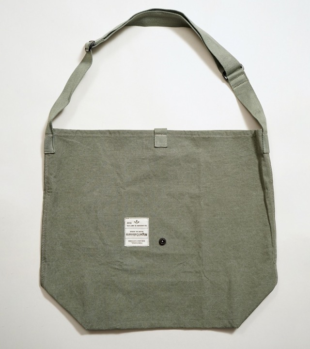 Nigel Cabourn MULTI BAG - RIPSTOP PIGMENT DYE