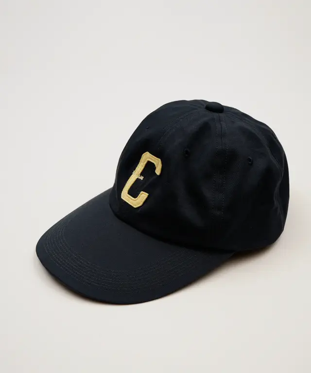Nigel Cabourn BASEBALL CAP -C-