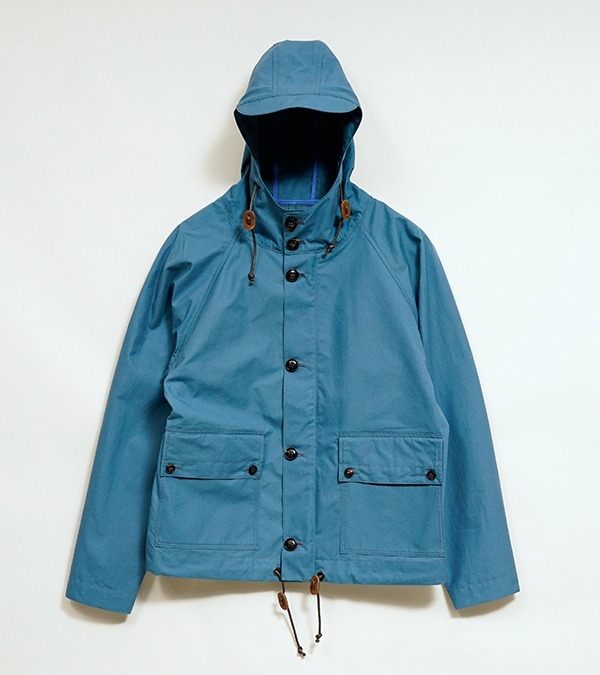 Nigel Cabourn FISHING CAGOULE