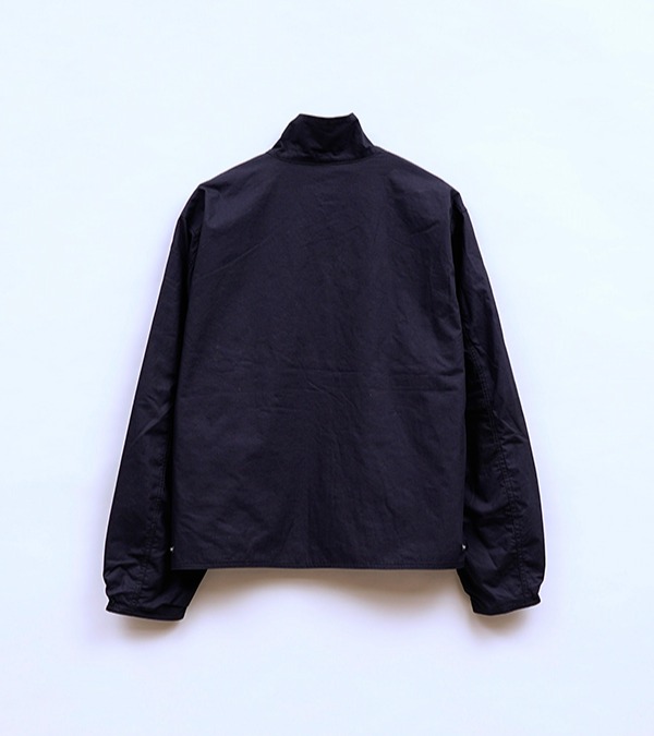 80521330000 Nigel Cabourn LYBRO OW02 FISHING JACKET - TECH COTTON