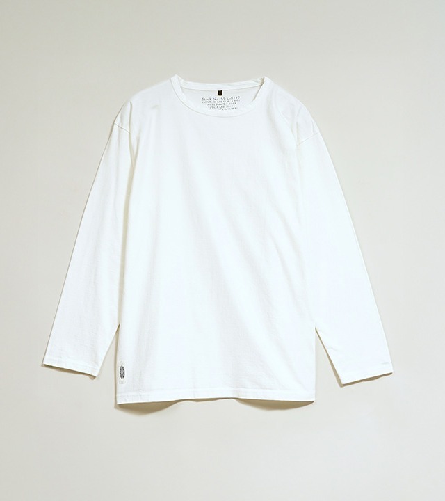 Nigel Cabourn 7.8oz 40s USMC L/S