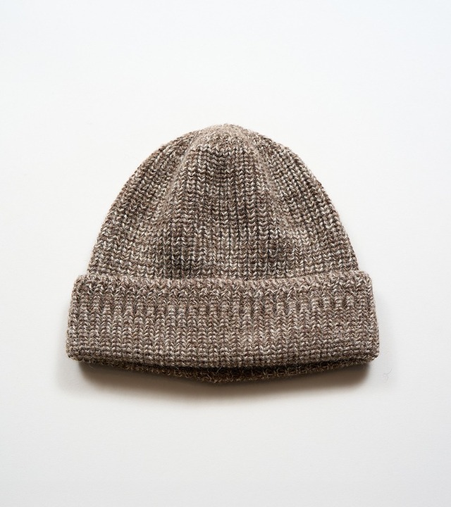 Nigel Cabourn WATCH CAP WOOL