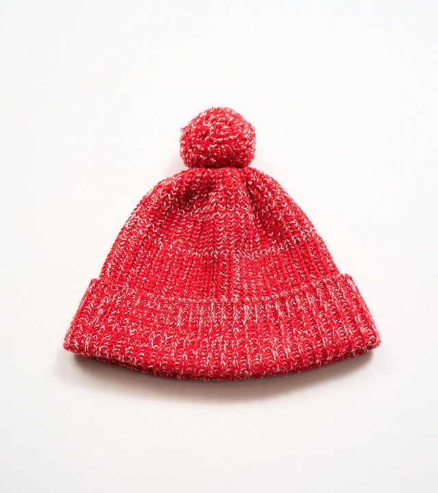 Nigel Cabourn MOUNTAIN POM BEANIE