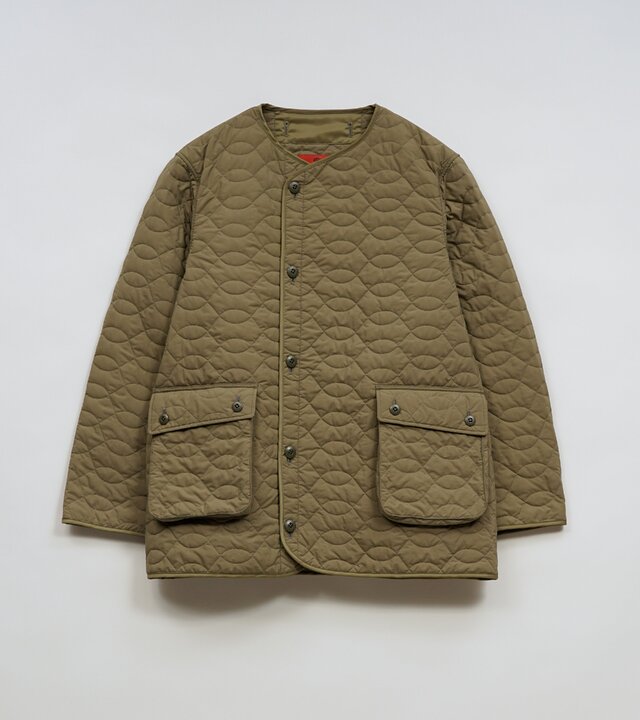NANGA x Nigel Cabourn 60s US ARMY LINER JACKET