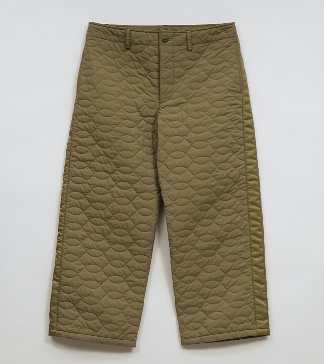 NANGA x Nigel Cabourn 60s US ARMY LINER PANTS