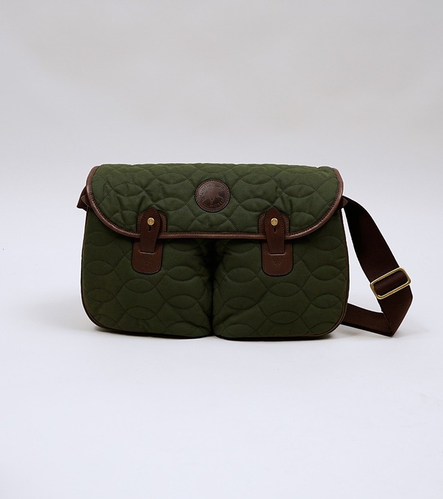 HUNTING WORLD × Nigel Cabourn ORIGINAL SAFARI EXPLORER M VENTILE QT