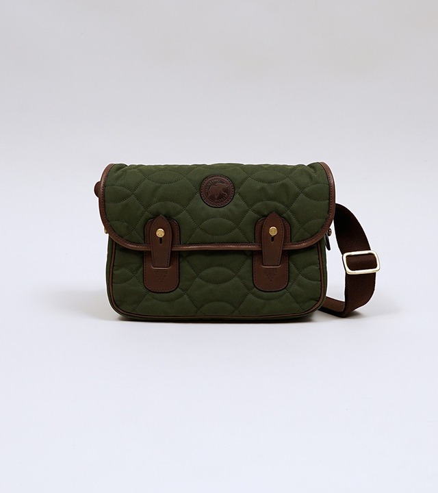 HUNTING WORLD × Nigel Cabourn MINI EXPLORER VENTILE QT
