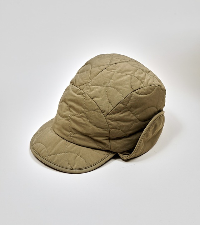 NANGA x Nigel Cabourn DUCKBILL CAP