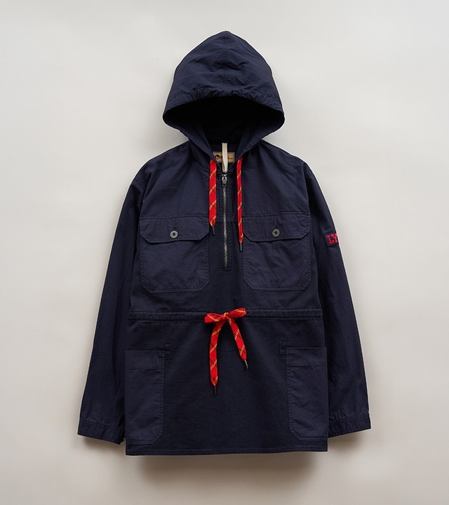Nigel Cabourn LYBRO OW01 CB WORKWEAR SMOCK