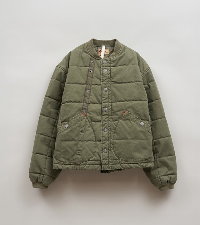 Nigel Cabourn LYBRO OW03 MOUNTAIN SNAP JACKET