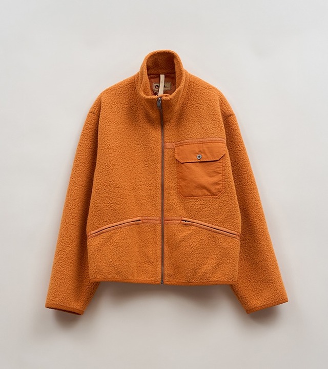Nigel Cabourn LYBRO JK01 1975 SOUTH WEST FLEECE