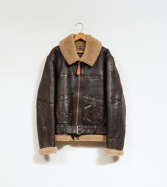 Nigel Cabourn x BELSTAFF - COASTAL COMMAND JACKET