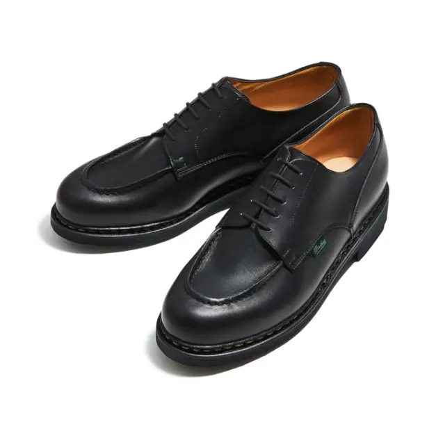 Paraboot CHAMBORD シャンボード 710708（MARRON),710709（NOIR