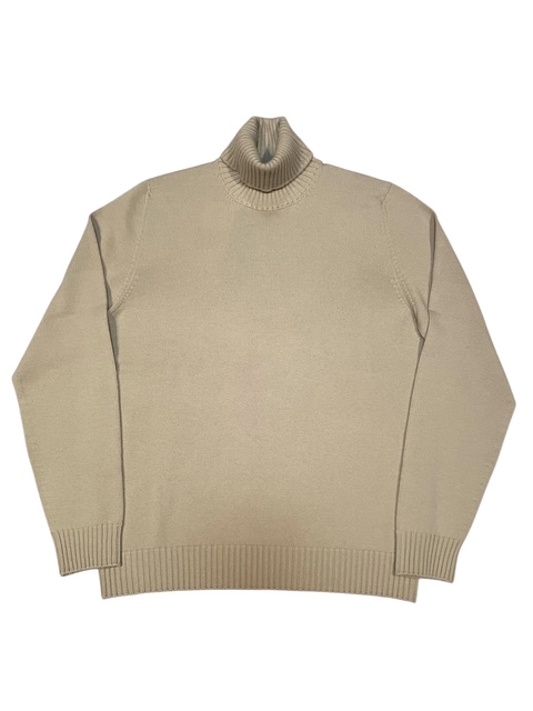 美品　Drumohr 8G タートルネックニット　ドルモア　メリノウール Drumohr（ドルモア）｜Drumohr（ドルモア）エクストラファインメリノ