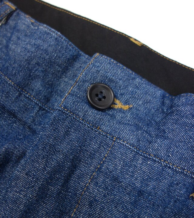 SX965 ENGINEERED GARMENTS WORKADAY Ghurka Shorts - Industrial 8oz