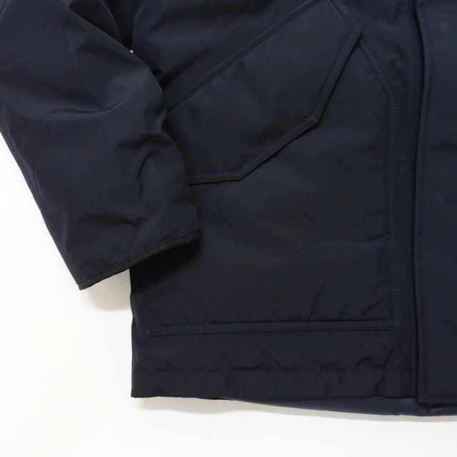 SUBF357 nanamica GORE-TEX Down Coat ナナミカ ゴアテックス ダウン