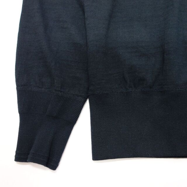 80490020003 Nigel Cabourn 50s HENLEY NECK SHIRT ナイジェル