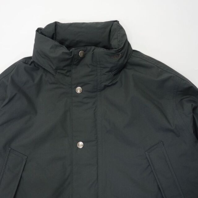 ND2156N THE NORTH FACE PURPLE LABEL 65/35 HYVENT Mountain Down 