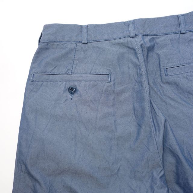 SUCS005 nanamica Wide Chino Pants / ナナミカ ワイドチノパンツ