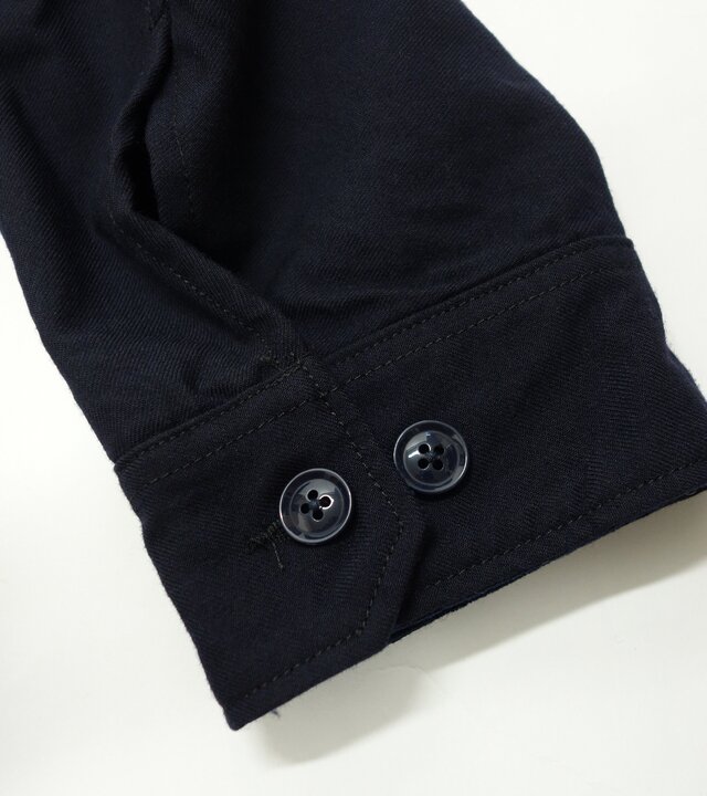 TX227 ENGINEERED GARMENTS Cruiser Jacket - Wool Uniform Serge