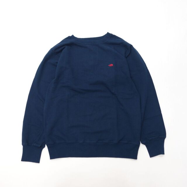 NT6903N THE NORTH FACE PURPLE LABEL 10oz Mountain Crew Neck Sweat 