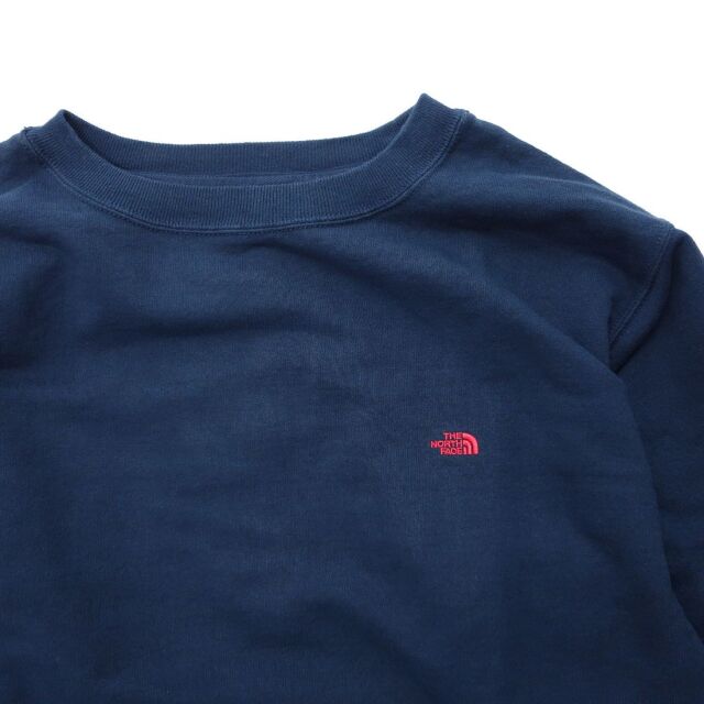 NT6903N THE NORTH FACE PURPLE LABEL 10oz Mountain Crew Neck Sweat 