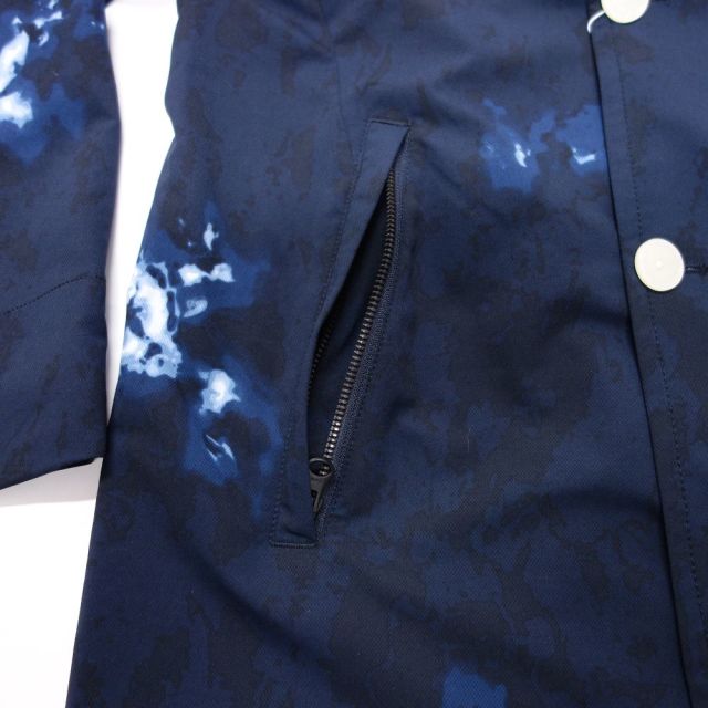 SUAS029 nanamica ALPHADRY Club Jacket / ナナミカ アルファ