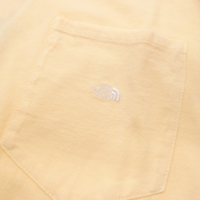 NT3366N THE NORTH FACE PURPLE LABEL 7oz Pocket Tee ザ ノース