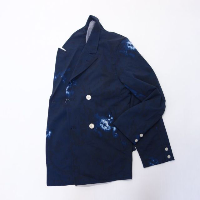 SUAS029 nanamica ALPHADRY Club Jacket / ナナミカ アルファ